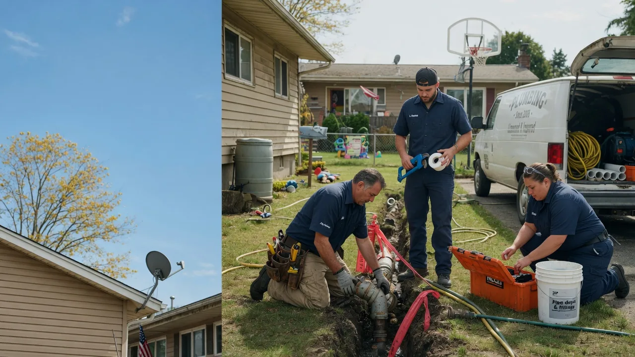 Garbage Disposal Replacement in Hallett, OK near me